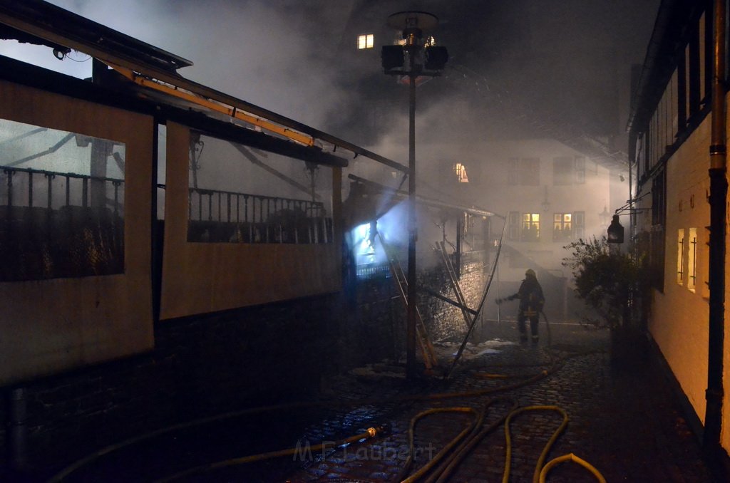 Feuer 3 Zum Treppchen Koeln Rodenkirchen Kirchstr Steinstr P086.JPG - Miklos Laubert